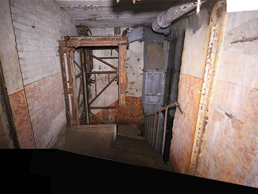 Hobling (A23), Ligne Maginot