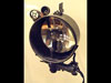 Signal lamp.