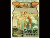 Advertising the train to Soulac-sur-Mer.