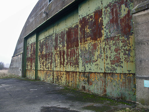 RAF Hullavington