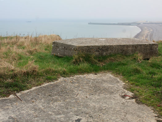 Die06 Château de Dieppe