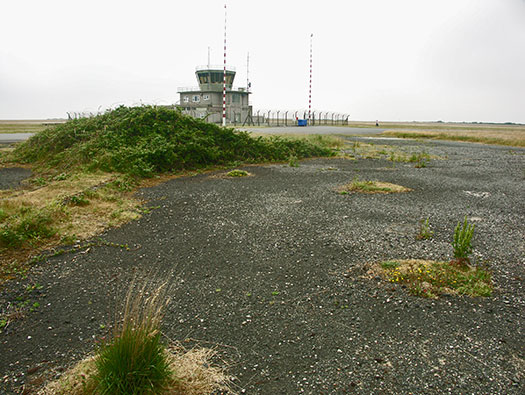 RAF Predannack