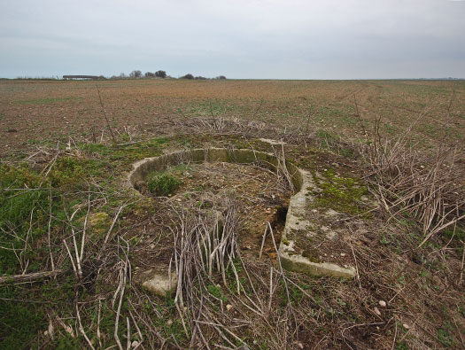 Wn48 Longues-sur-Mer M.K.B.