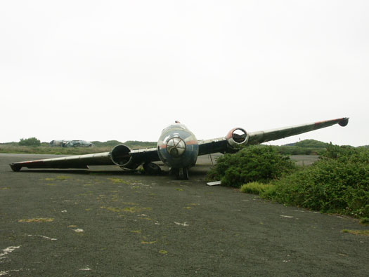 RAF Predannack