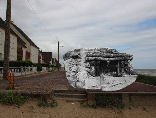 Wn28 Bernières-sur-Mer