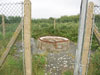 Water bore hole.