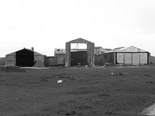 RAF Davidstow Moor, Airfield Site