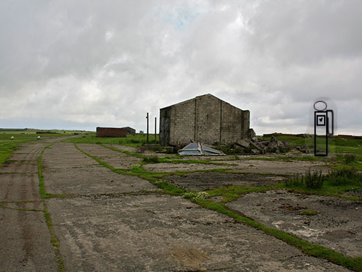 RAF Davidstow Moor, Airfield Site