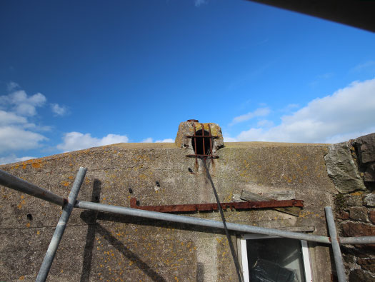 Alderney, M2 Wn 'Hafen'