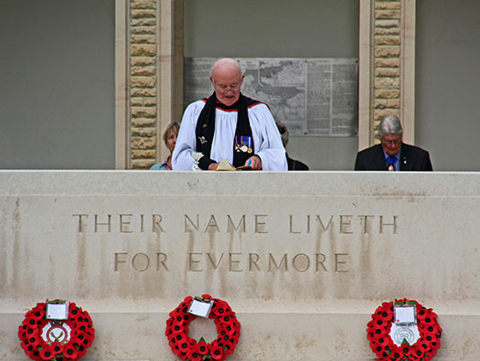Ranville CWGC Cemetery