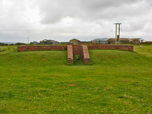 RAF Davidstow Moor, Airfield Site