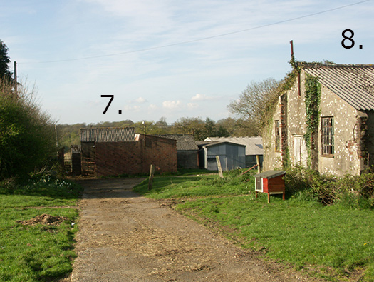 RAF Upottery
USAAF No. 462