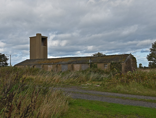 RAF/RNAS Dunino (HMS Jackdaw II)