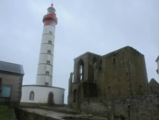 Re137, Pointe St Mathieu.