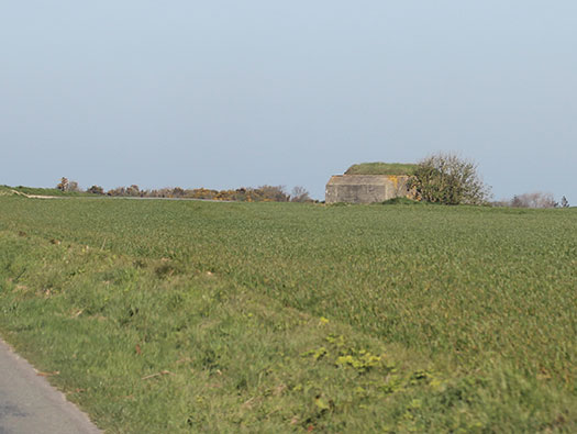 Luftwaffe Aerodrome, Audembert