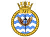 737 Naval Air Squadron initially formed at Dunino in 1943.