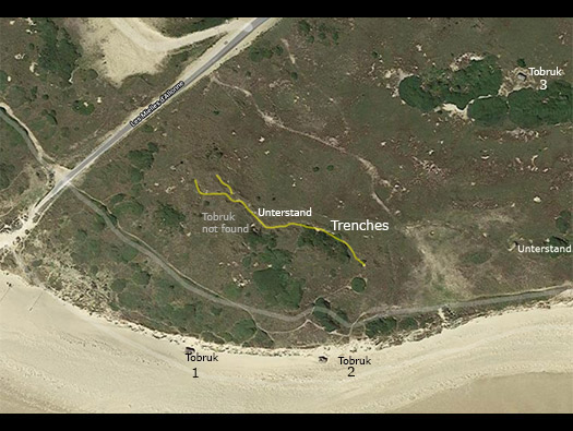 Wn333 St Remy des Landes Plage