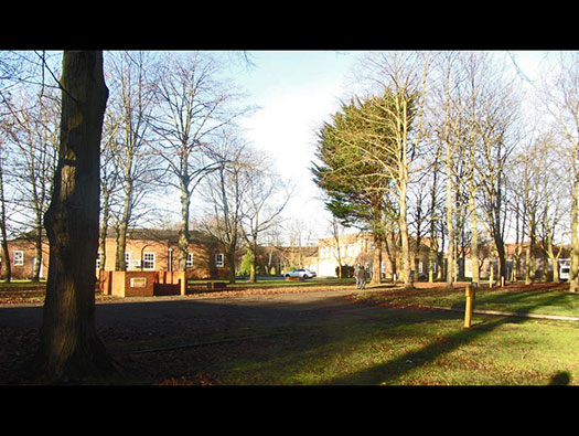 RAF Church Fenton, Yorkshire