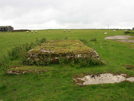 RAF Davidstow Moor, Airfield Site