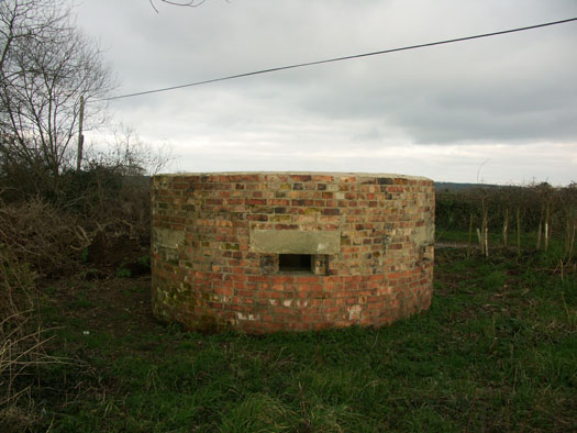 The Defence of White Mill Bridge Sturminster Marshall