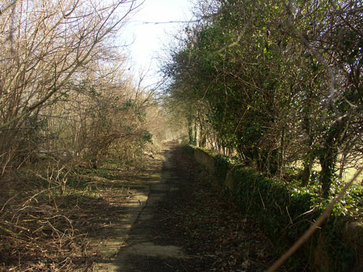 RAF Enstone, Oxfordshire