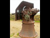 9.5cm guns canon de cote de 95 M 93.