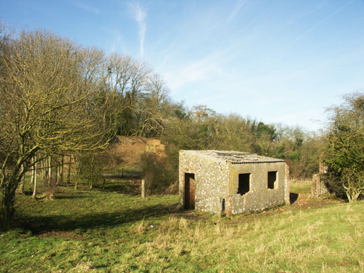 RAF Enstone, Oxfordshire
