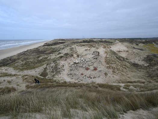 StP Bunker, Merlimont Plage
