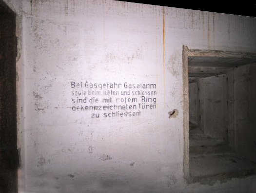 Führerhauptquartier ‘Wolfsschlucht 2’ Flakstellung ‘7’