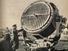 150cm searchlight.