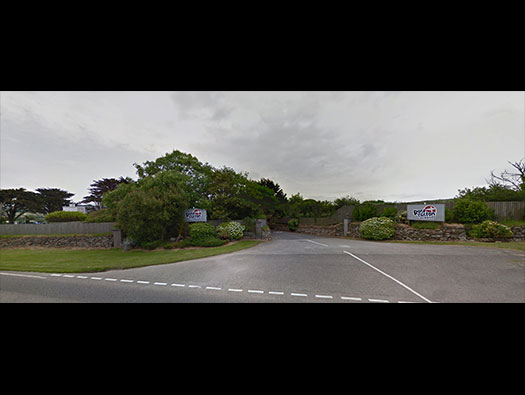 RAF Trerew, Cornwall. Chain Home Radar Station No.18.
