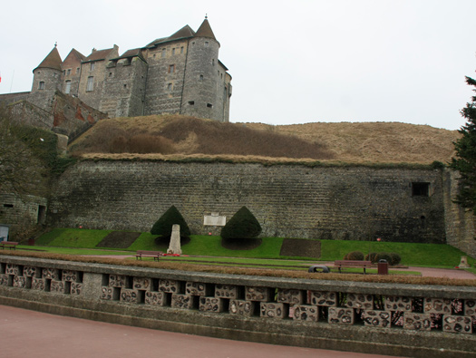 Die06 Château de Dieppe