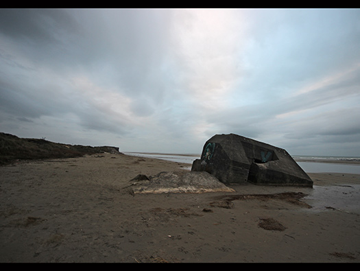 StP Dannes plage