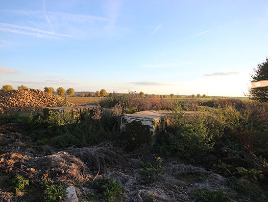Führerhauptquartier ´Wolfsschlucht 2´ Flakstellung ´B´