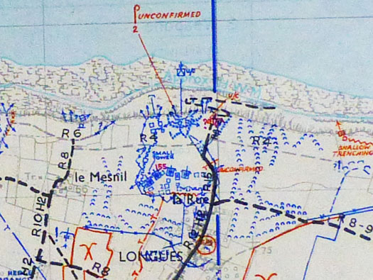 Wn48 Longues-sur-Mer M.K.B.