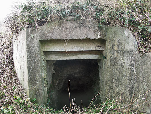 Wn60 Colleville-sur-Mer, (Omaha Beach)