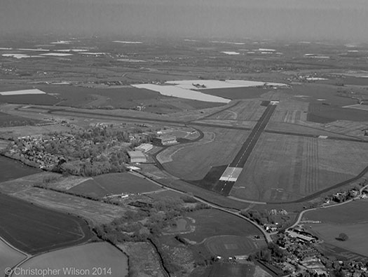 RAF Church Fenton, Yorkshire