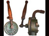 The  HAWE - Flugelpümpen 'vane pumps.
    double-acting'
