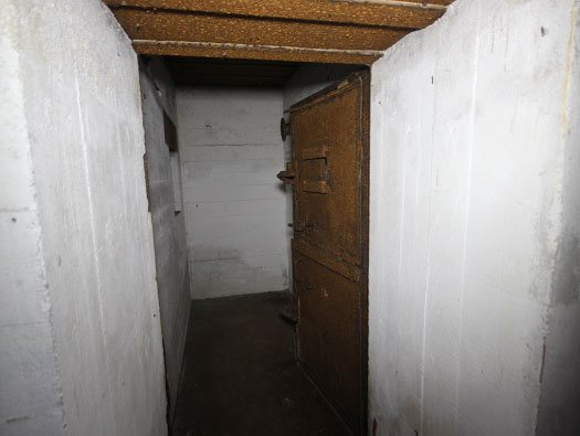 Führerhauptquartier ´Wolfsschlucht 2´ Flakstellung 15
