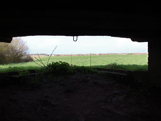 StP026 Batterie West Ecqueville