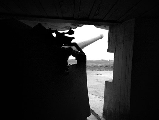 Wn48 Longues-sur-Mer M.K.B.