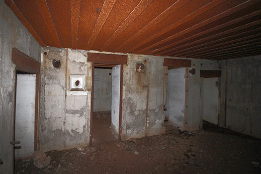 StP Ruin, Mont de Neufchâtel, Pas-De-Calais. PART 2