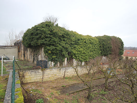 Führerhauptquartier ´Wolfsschlucht 2´ Margival