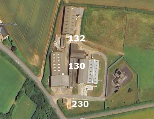 RAF Talbenny