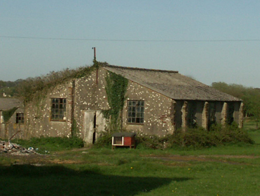 RAF Upottery
USAAF No. 462