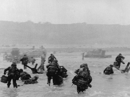 Wn62 Colleville-sur-Mer, (Omaha Beach)