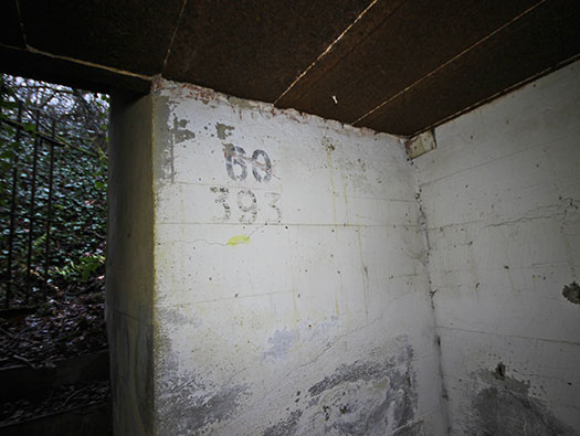 Führerhauptquartier ´Wolfsschlucht 2´ Margival