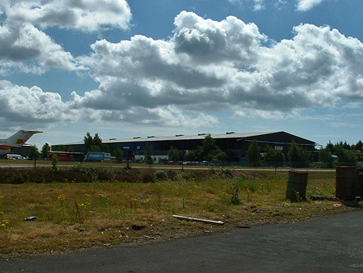 RAF Hurn, USAAF AAF 492