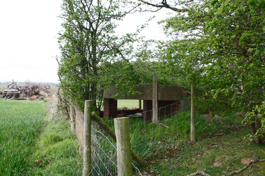 RAF Tholthorpe.
