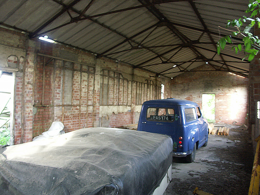 RAF Langar